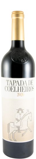 2020 Tapada de Coelheiros tinto