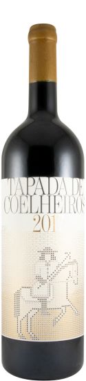 2017 Tapada de Coelheiros tinto 1,5L