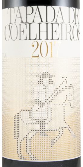 2017 Tapada de Coelheiros tinto 1,5L