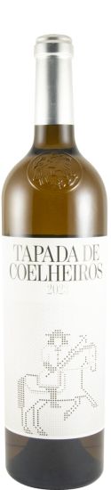 2023 Tapada de Coelheiros organic white