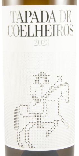 2023 Tapada de Coelheiros organic white