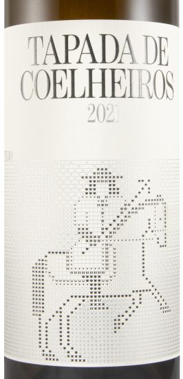 2021 Tapada de Coelheiros white 1.5L