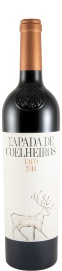 2014 Tapada de Coelheiros Taco tinto