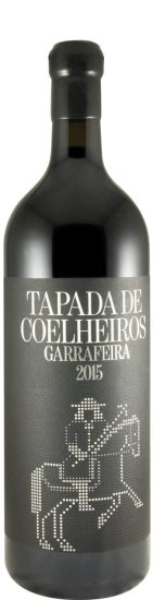 2015 Tapada de Coelheiros Garrafeira tinto 3L
