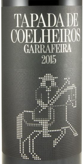 2015 Tapada de Coelheiros Garrafeira tinto 3L