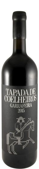 2015 Tapada de Coelheiros Garrafeira tinto 1,5L