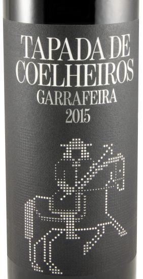 2015 Tapada de Coelheiros Garrafeira tinto 1,5L