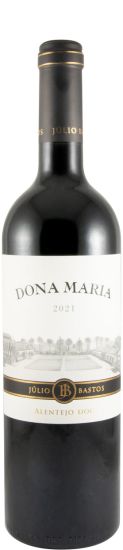 2021 Júlio Bastos Dona Maria tinto