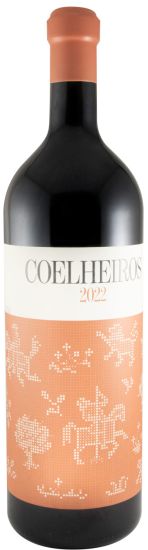 2022 Coelheiros organic red 3L