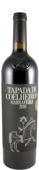 2018 Tapada de Coelheiros Garrafeira tinto