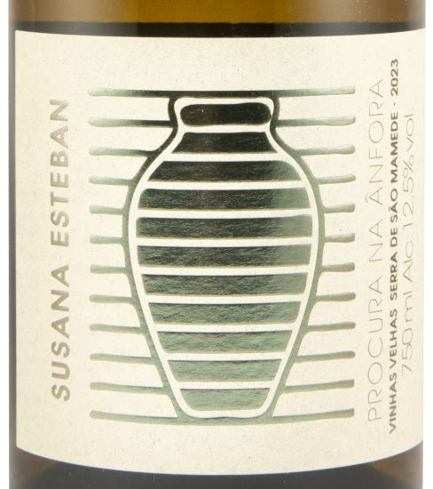 2023 Susana Esteban Procura na Ânfora Vinhas Velhas white