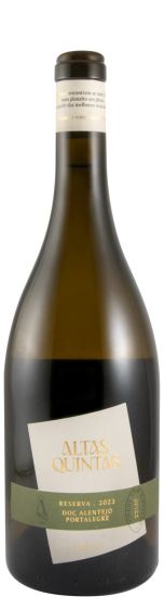 2023 Altas Quintas Reserva white
