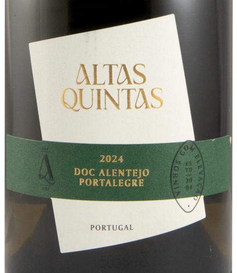 2024 Altas Quintas branco