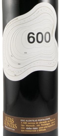 2024 Altas Quintas 600 tinto