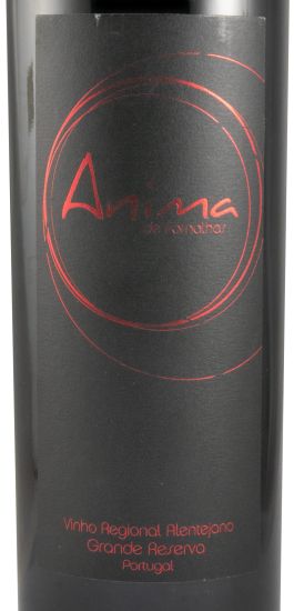 2021 Anima de Fornalhas Grande Reserva tinto