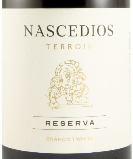 2023 Nascedios Terroir Reserva white