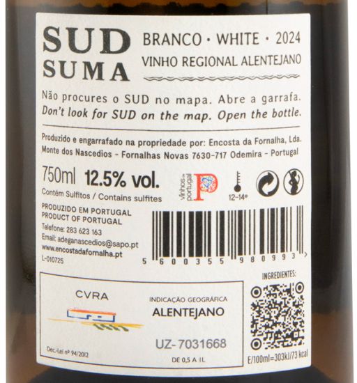 2024 Sud Suma white