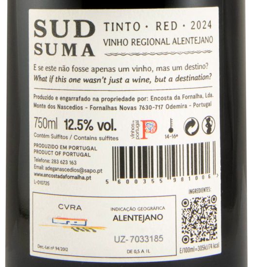 2024 Sud Suma red