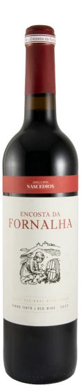 2023 Encosta da Fornalha tinto