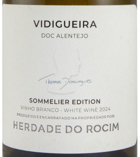 2024 Herdade do Rocim Sommelier Edition branco