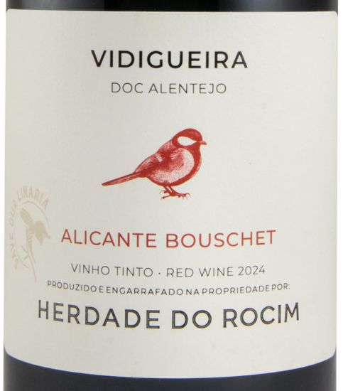 2024 Herdade do Rocim Alicante Bouschet tinto