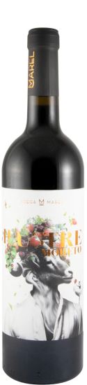 2024 Marel Ilustre Moreto red