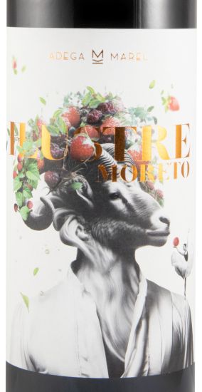 2024 Marel Ilustre Moreto red