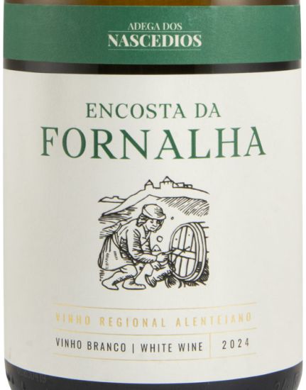 2024 Encosta da Fornalha branco