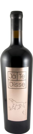 2022 Já Te Disse Syrah Grande Reserva red