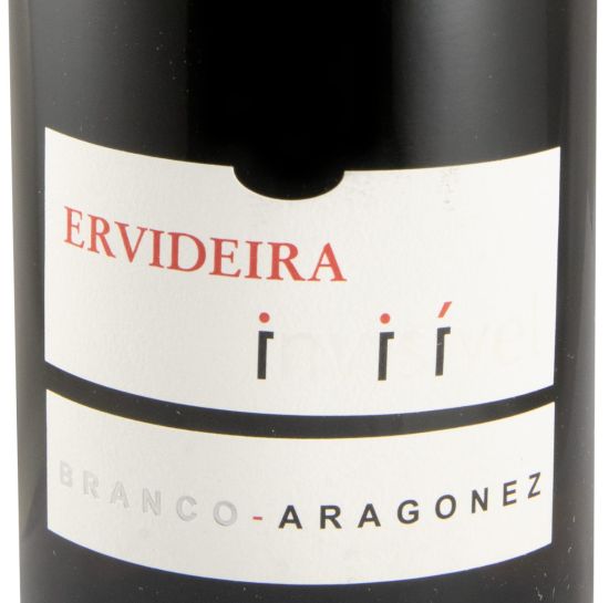 2024 Invisível Aragonês branco 1,5L