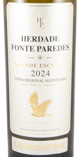 2024 Herdade Fonte Paredes Grande Escolha branco