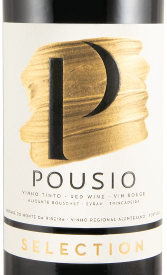 2022 Pousio Selection tinto