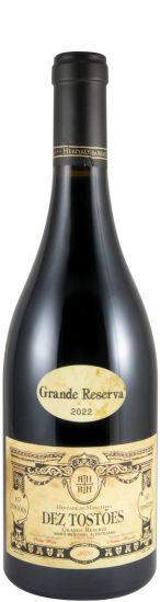 2022 Herdade da Maroteira Dez Tostões Grande Reserva tinto