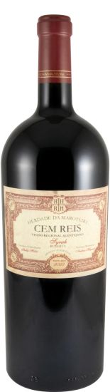 2023 Herdade da Maroteira Cem Reis Syrah Reserva tinto 1,5L
