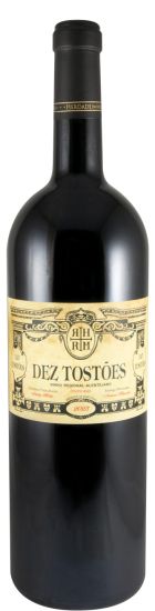 2023 Herdade da Maroteira Dez Tostões red 1.5L