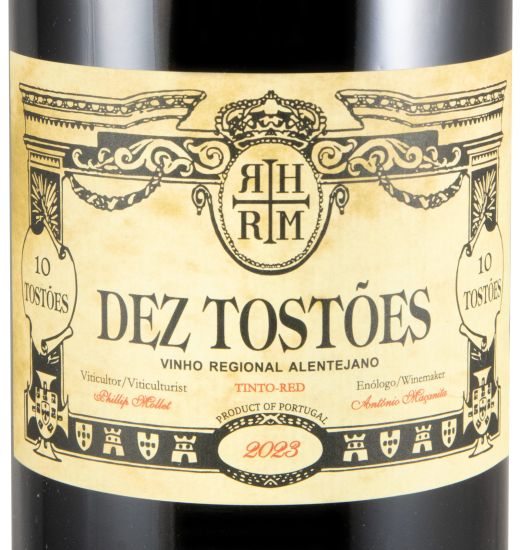 2023 Herdade da Maroteira Dez Tostões red 1.5L