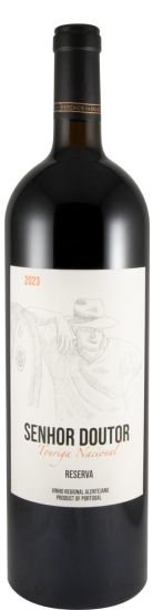 2023 Senhor Doutor Touriga Nacional Reserva tinto 1,5L
