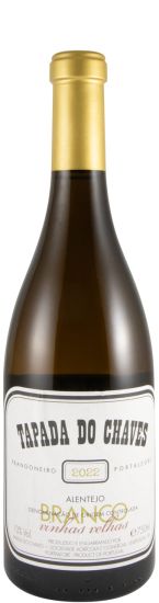 2022 Tapada do Chaves Vinhas Velhas white