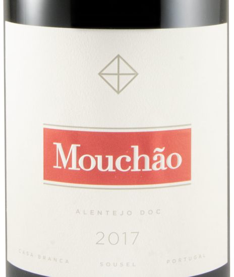 2017 Mouchão red 3L