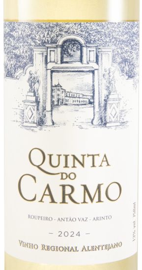2024 Quinta do Carmo white