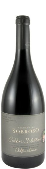 2023 Herdade do Sobroso Cellar Selection Alfrocheiro tinto