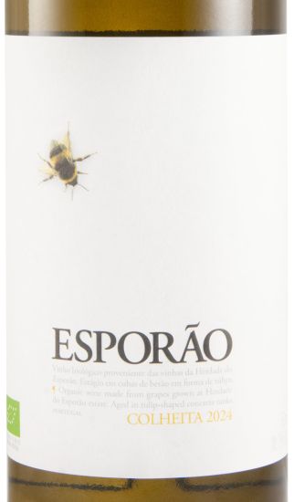 2024 Esporão Colheita organic white