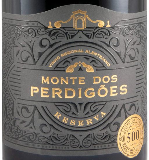 2023 Monte dos Perdigões Reserva tinto