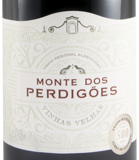 2023 Monte dos Perdigões Vinhas Velhas red