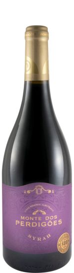 2024 Monte dos Perdigões Syrah red