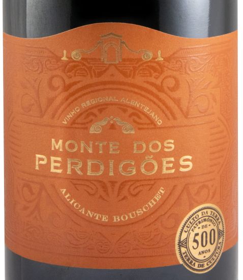2024 Monte dos Perdigões Alicante Bouschet tinto