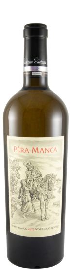 2023 Pêra-Manca white