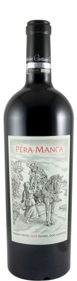 2019 Pêra-Manca tinto