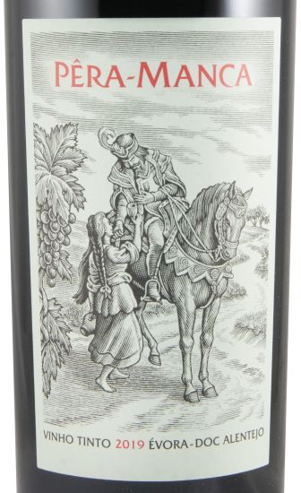 2019 Pêra-Manca tinto