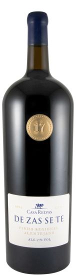 2023 Casa Relvas Dezassete tinto 1,5L